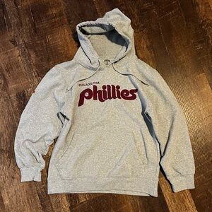 Philadelphia Phillies Stitches Hoodie
